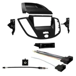 Metra 99-5832G Single/double Din Dash Combo Kit Select Ford Transit 2015-UP New. Price: $84.95.