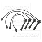Standard Spark Plug Wire Set For Toyota Celica, Corolla 4518 New. Price: $37.53.