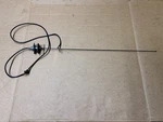 87-93 Ford Mustang Fender Antenna Rod Radio Mount W/ Hardware Factory Oem Gt Lx Used. Price: $59.49.