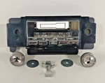 Oem 1978-87 Gm Delco 2700 Bezel/faceplate Chevy C/k Truck Pontiac Buick Olds Used. Price: $39.99.