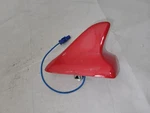 11-15 Chevy Camaro Roof Mounted Shark Fin Antenna 22849734 Single Wire Red Used. Price: $73.75.