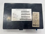 Dodge Sirius Satellite Radio Tuner Dakota Ram Sebring Pacifica Oem 05064020AJ Used. Price: $53.99.