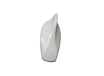 14-15 Jaguar Xf X250 High Mounted Roof Shark Fin Antenna Pod Caviar White Oem Used. Price: $97.35.