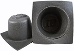 Install Bay Acoustic Speaker Baffles 6.5 Inch - Pair Black New. Price: $29.43.