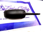2007-2010 Hummer H3 Rear Roof Exterior Antenna Module W/ Mast 25775190 Oem Used. Price: $38.89.