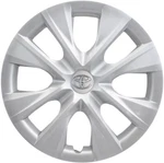 Toyota Corolla Hubcap Wheel Cover 14 16 2017 2018 2019 15" Factory #61171 #1 Remanufactured. Price: $48.95.