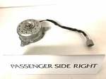 20 Subaru Impreza Electric Cooling Motor Rh Only No Blade Used. Price: $164.99.
