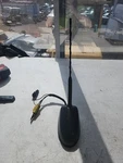 2016 Ford Focus Roof Mounted Antenna G1BT-19G461-BD Used. Price: $42.75.