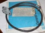 Nos 1978-81 Chevrolet Buick Antenna Cable Lead New. Price: $45.00.