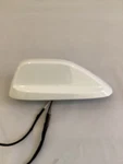 14-17 Jeep Grand Cherokee Dodge Durango Shark Fin Roof Radio Antenna White PW7 Used. Price: $65.00.