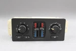 Temperature Control Manual Auxiliary 03-04 Chevrolet SUBURBN15 Oem 45434 Used. Price: $56.25.