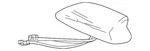 Genuine Gm Antenna Assembly 85089963 New. Price: $137.51.