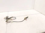 Jeep Jk Wrangler Oem Radio Antenna Base, Mast And Wiring 2007-2018 100254 Used. Price: $35.00.