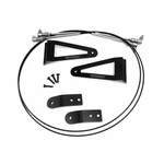 Steinjager Limb Lifter Kit Black For Wrangler Jk J0040942 New. Price: $141.99.