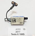 12-20 Oem Tesla Model X Rear Right Passenger Antenna Amplifier Control Module Used. Price: $30.00.