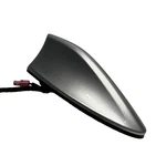 22-25 Subaru Wrx Roof Shark Fin Antenna Receiver Silver 86321VC360 Oem Used. Price: $50.00.