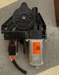 2011 2021 Jeep Grand Cherokee Oem Driver Lh-front Door Window Regulator Motor Used. Price: $29.99.