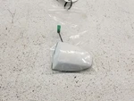 08-15 Infiniti G37/Q60 Coupe Antenna Assy White/qaa Oem 28208-1ND0A Used. Price: $59.99.