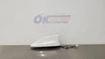20 Subaru Wrx Sti Roof Mounted Antenna Assembly White Used. Price: $45.00.