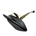 2018 2020 Acura Tlx Rear Upper Roof Shark Fin Antenna = NH-797M Grey Oem Used. Price: $41.24.