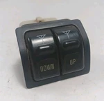 91-94 Toyota Land Cruiser Radio Power Antenna Switch Push Button 84760-60010 Oem Used. Price: $12.00.
