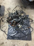 1989 Porsche 944 2.7L Dash Body Wiring Harness Manual Oem With 10 Speaker Option Used. Price: $399.00.
