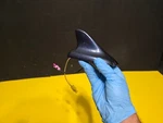 2011-2017 Buick Regal Roof Shark Mount Antenna Mast Assembly 22795935 Oem Used. Price: $45.00.