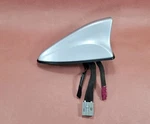 2013-2017 Hyundai Elantra Gt Shark Fin Roof Antenna Silver 96210-A5110N3S Oem Used. Price: $89.99.