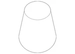 Genuine Ford Antenna Assembly Cap 5G1Z-18A927-AA New. Price: $12.13.