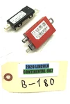 2017-2020 Lincoln Continental Radio Antenna Amplifier Module X2 Oem Used. Price: $34.99.