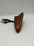 2013-2015 Hyundai Santa Fe Sport Shark Fin Antenna "canyon Copper" RR7 Roof Oem Used. Price: $89.99.