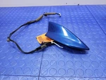 18-22 Honda Hr-v Radio Antenna Assembly Blue B593M Genuine Oem 39150-T7W-A01ZJ Used. Price: $99.99.