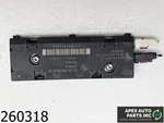 Oem 2013 Mini Cooper Countryman Radio Antenna Amplifier Diversity System Module Used. Price: $29.99.