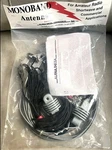 Meter Dipole Antenna, Alpha Delta DX-20,, Monoband, 1,500 Watt Sweet!!! Open. Price: $85.00.