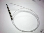 Genuine Mitsubishi Power Antenna Mast Montero Sport New. Price: $75.00.