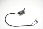 12-15 Audi Q7 Roof Mounted Shark Fin Antenna 4L0035503N Used. Price: $74.99.
