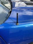 4" Short Black Aluminum Antenna Mast Radio Am/fm For Chevrolet Camaro 1982-2002 New. Price: $15.95.