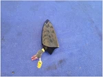 2016-2024 Chevrolet Camaro Ss Coupe Rear Shark Fin Antenna Roof Black 2819 Used. Price: $44.99.