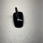 Mercedes-benz S550 W222 E350 E400 Roof Shark Fin Radio Antenna Black Used. Price: $89.99.