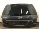 Mercedes GL550 X166 2015 Rear Trunk Tailgate Lid Hatch Window 13-16 :m Used. Price: $586.50.
