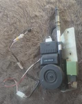 Jaguar Xjsc Power Antenna- 85-93- LHB4120AA + Grommet/relay/harness/bracket Used. Price: $229.17.