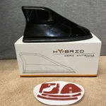 Hybrid Aero Antenna Shark Fin Black For Various Makes And Models Fits Most Cars New. Price: $9.99.