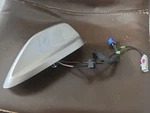 2017-2024 Chrysler Pacifica Rear Upper Roof Overhead Shark Fin Antenna Oem Used. Price: $30.00.