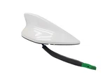 2023-2024 Kia Niro Roof Exterior Shark Fin Antenna Module & Cover White Swp Oem Used. Price: $149.00.