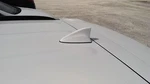 2019 Hyundai Santa Fe Antenna White Used. Price: $127.40.