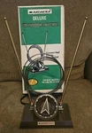 Vtg 70S Archer Fm Indoor Antenna Radio Shack Cat. 15-1820 Box Dial Adj Uhf/vhf Used. Price: $48.95.