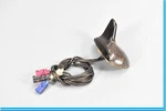 08-14 Mercedes C300 C350 W204 Overhead Shark Fin Radio Antenna 2048207275 Oem Used. Price: $34.00.