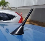 4 Inch " Short Black Aluminum Antenna Mast Am/fm For Toyota Yaris 2007-2018 New. Price: $14.95.