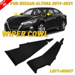 1PAIR Corner Windshield Wiper Cowl Cover For Nissan Altima 2019-2021 66895-6CA0A New. Price: $13.29.