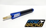 Blue 3" Carbon Fiber Billet Aluminum Short Antenna Kit 94-14 Ford Mustang New. Price: $25.95.